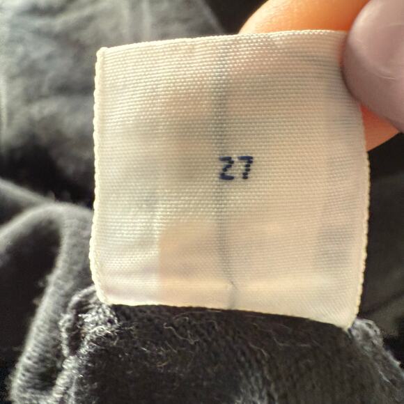 Ralph Lauren Mens Large Pony Logo Collared Short Sleeve Polo Shirt Black - Picture 9 of 9